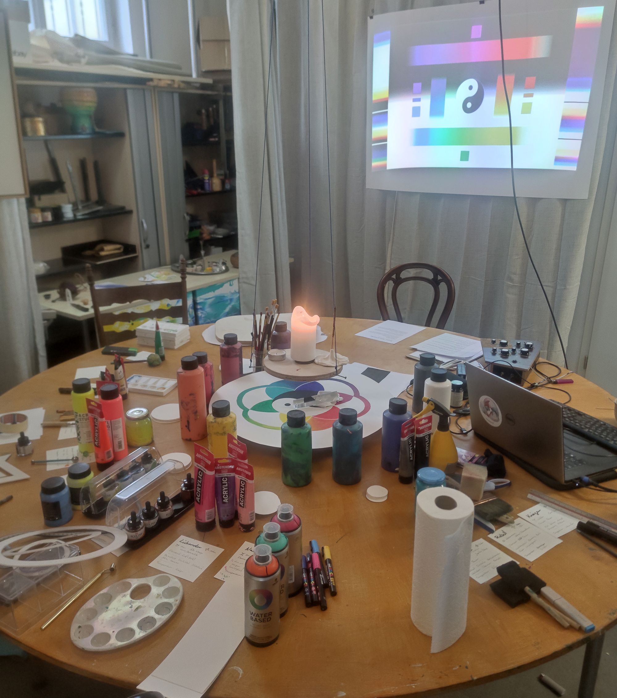 Mandala der zwölf Wege – Bild 5