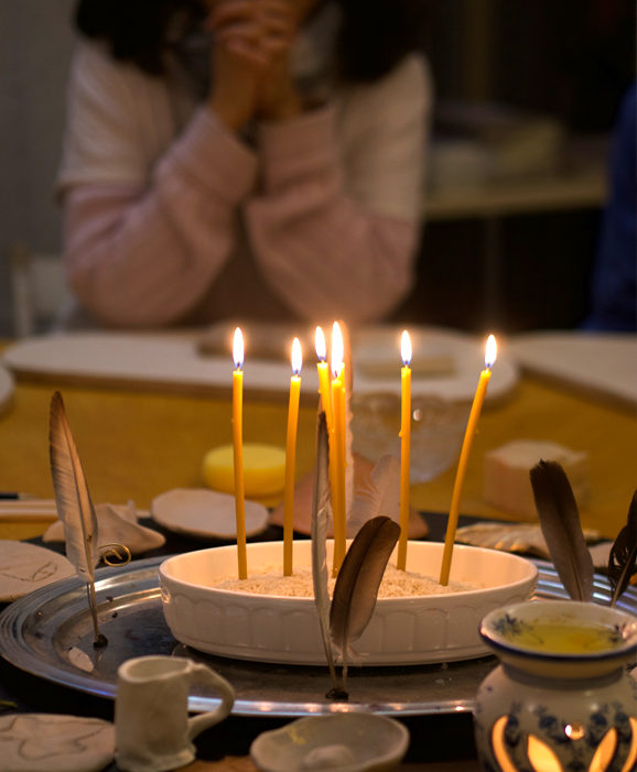 Mandala der zwölf Wege – Bild 7