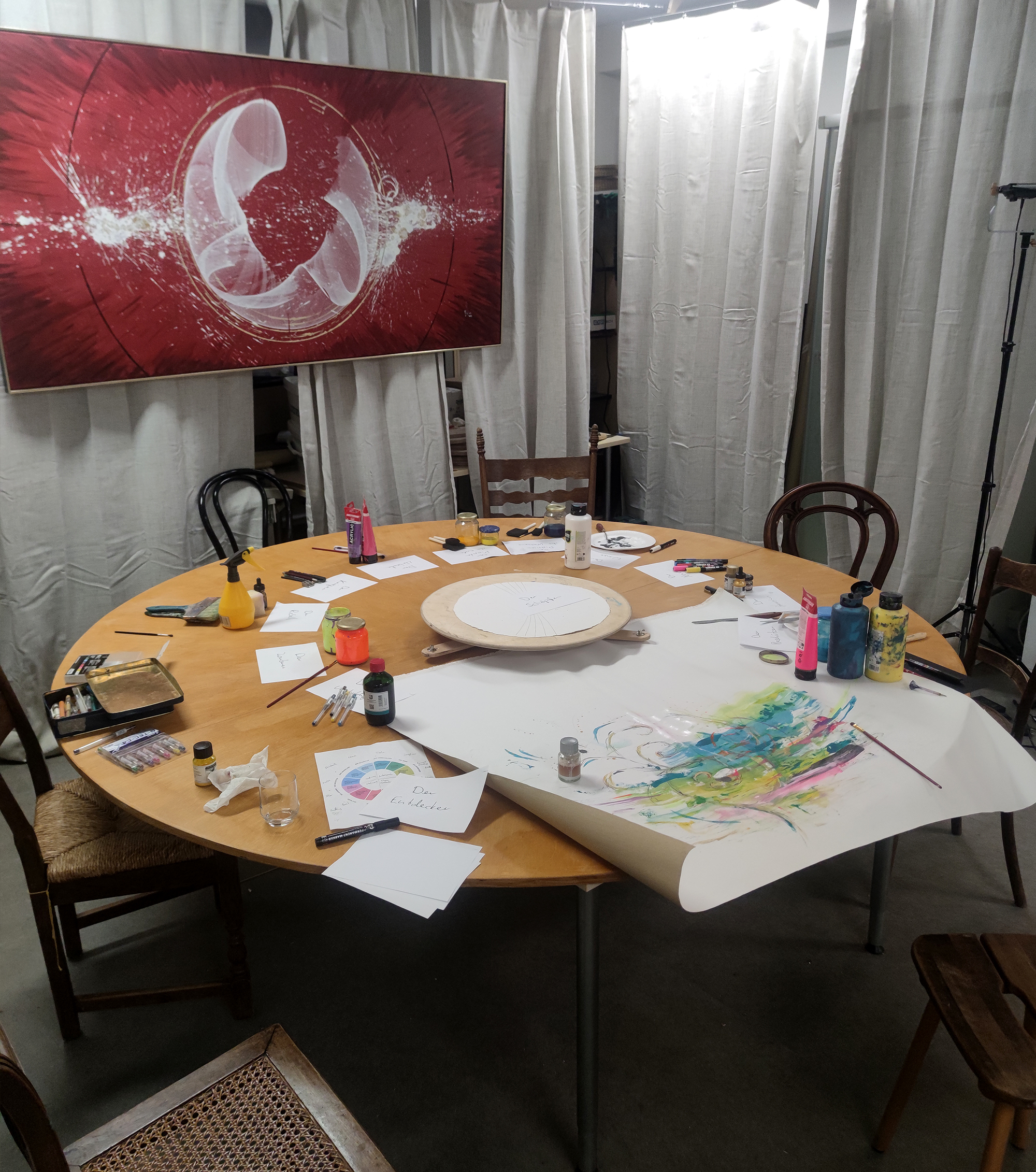 Mandala der zwölf Wege – Bild 3